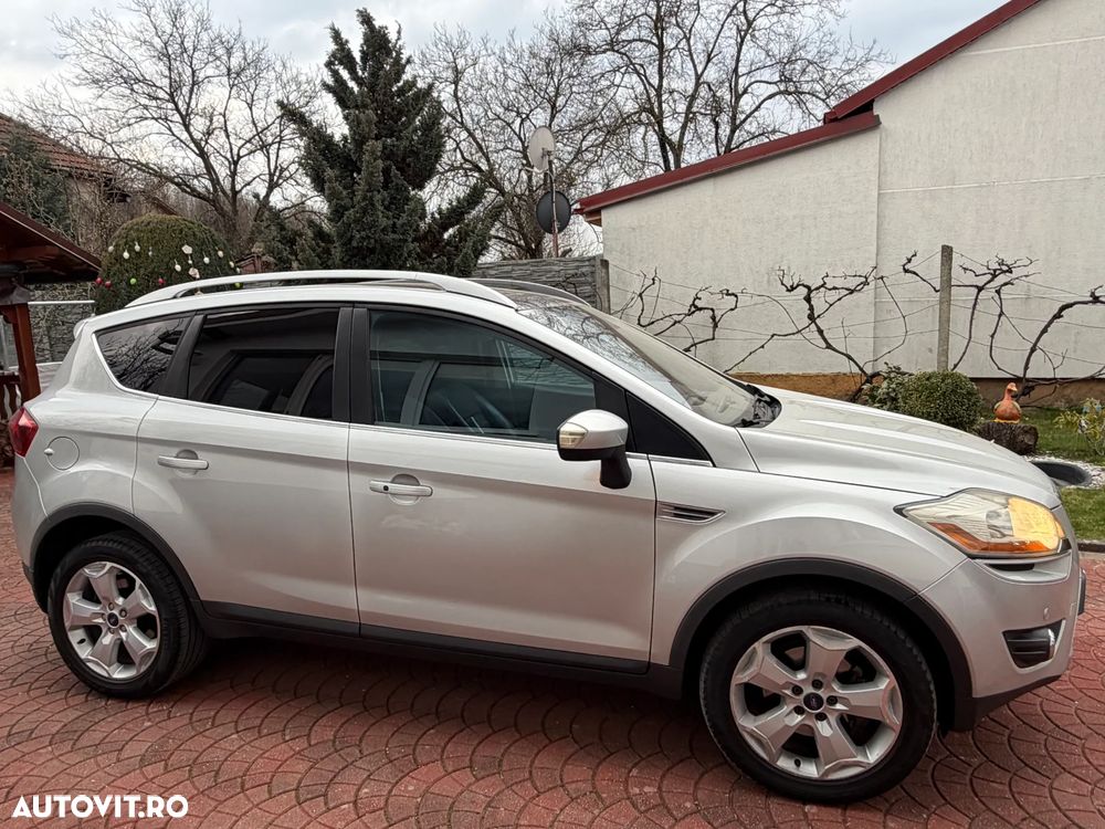 Ford Kuga 2.0L TDCi DPF Titanium - 2
