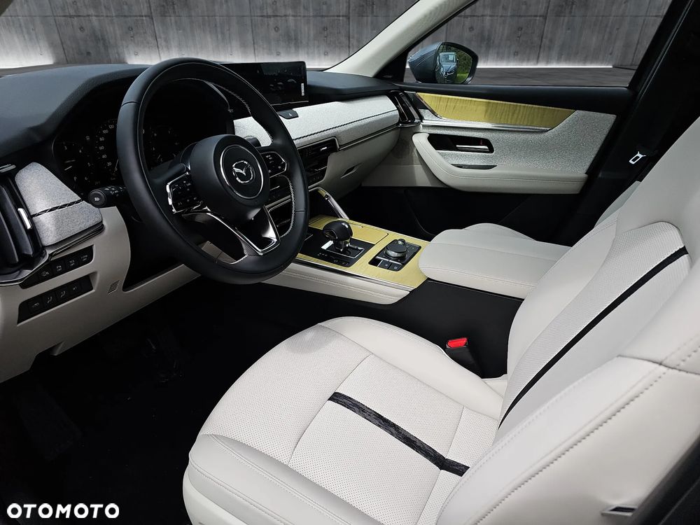 Mazda CX-60 3.3 D mHEV Takumi Plus - 11
