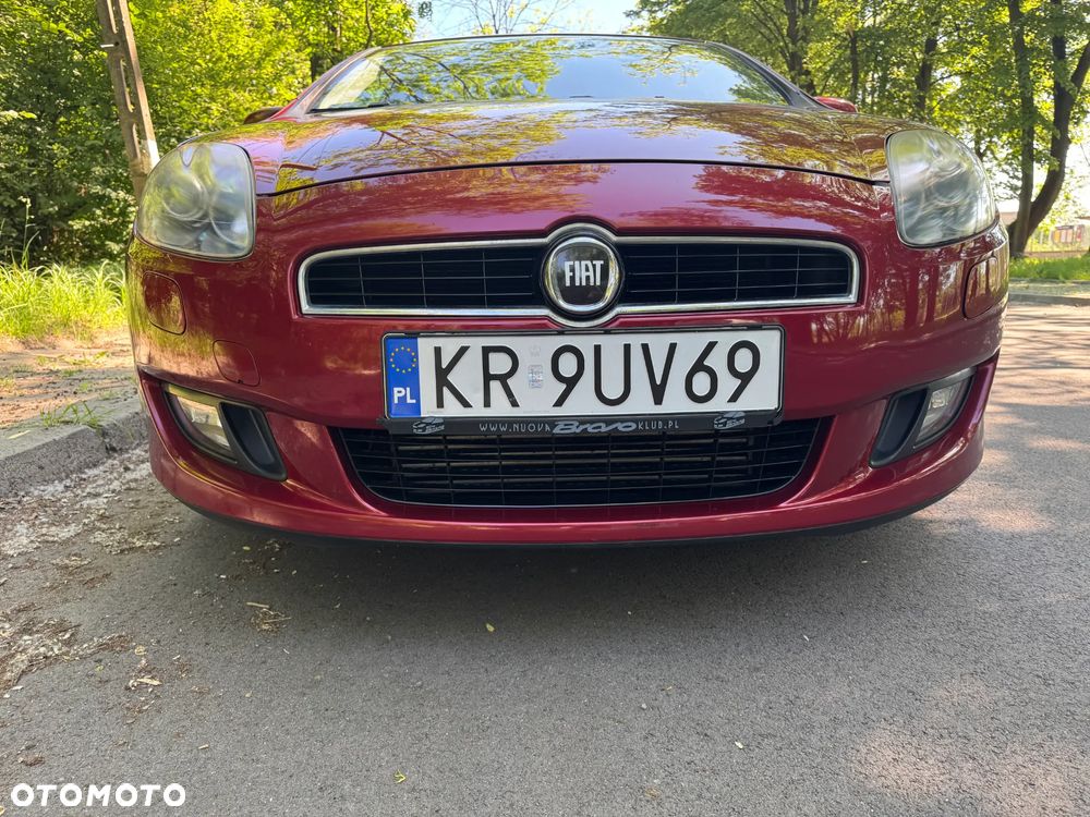 Fiat Bravo 1.4 T-JET 16V Dynamic Euro5 - 12