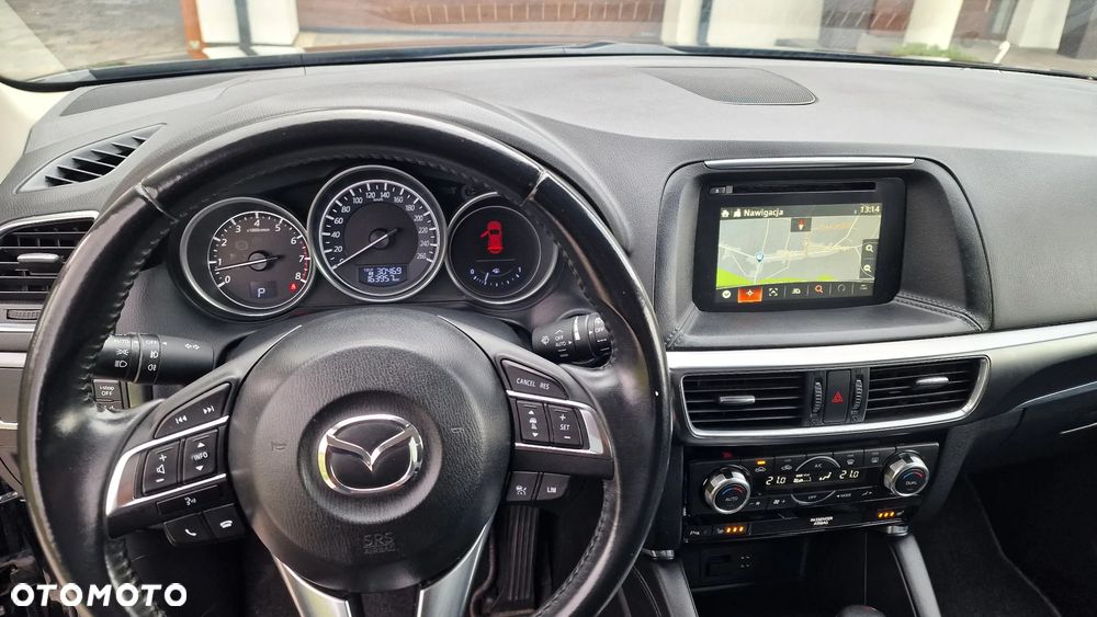 Mazda CX-5 2.5 Skypassion i-ELoop - 25