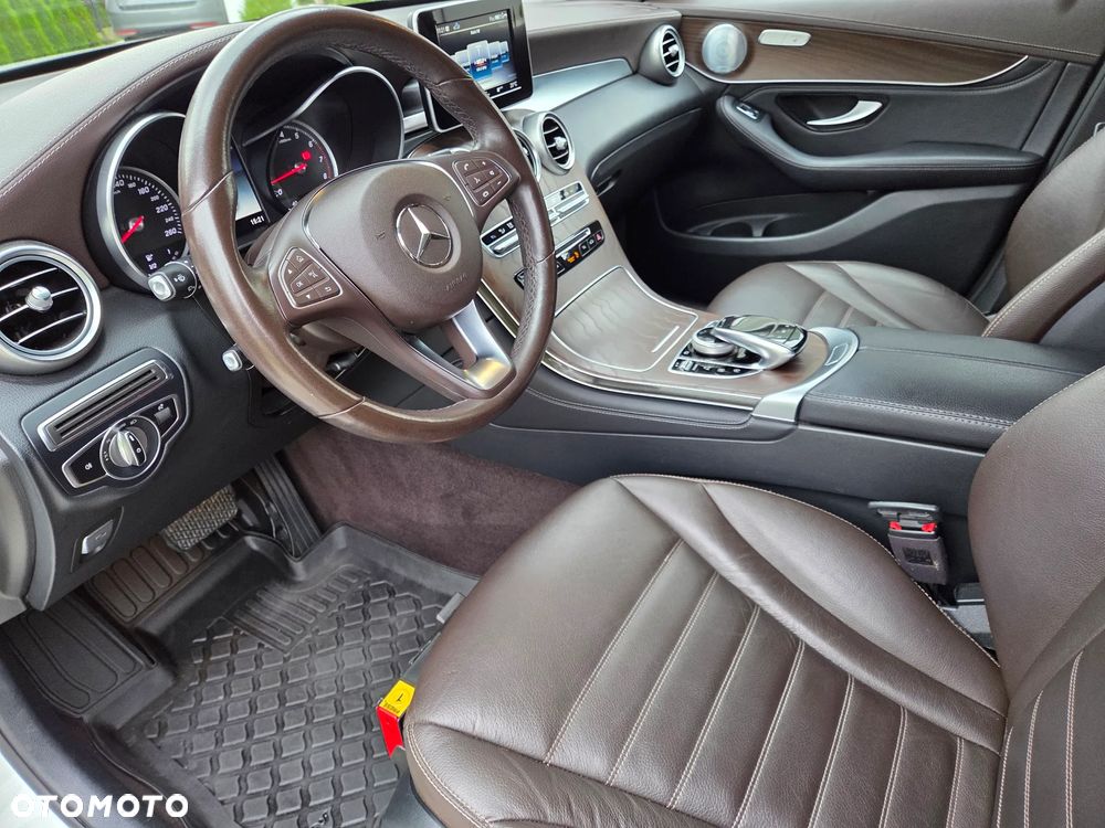 Mercedes-Benz GLC Coupe 250 4-Matic - 8