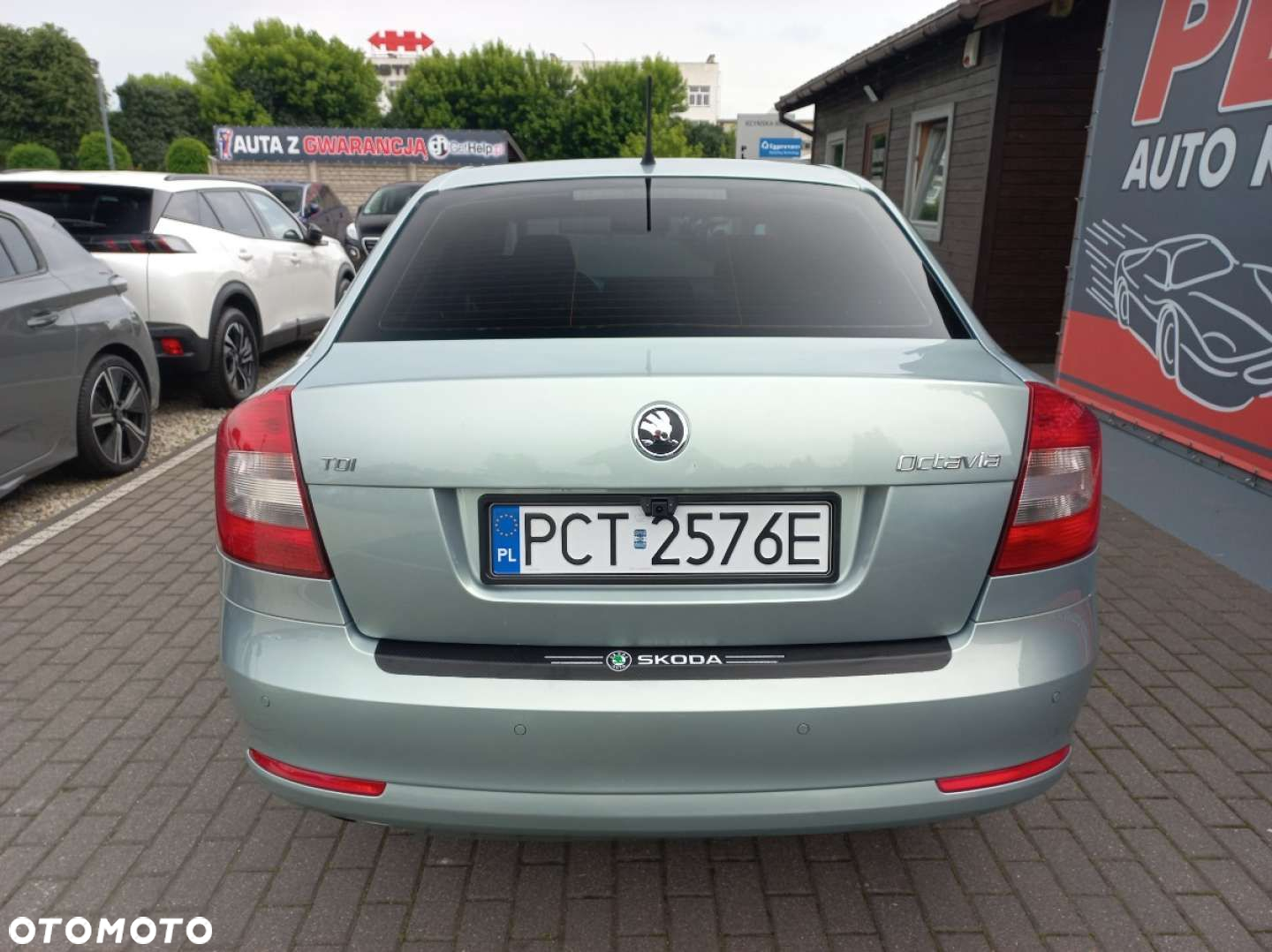Skoda Octavia - 7