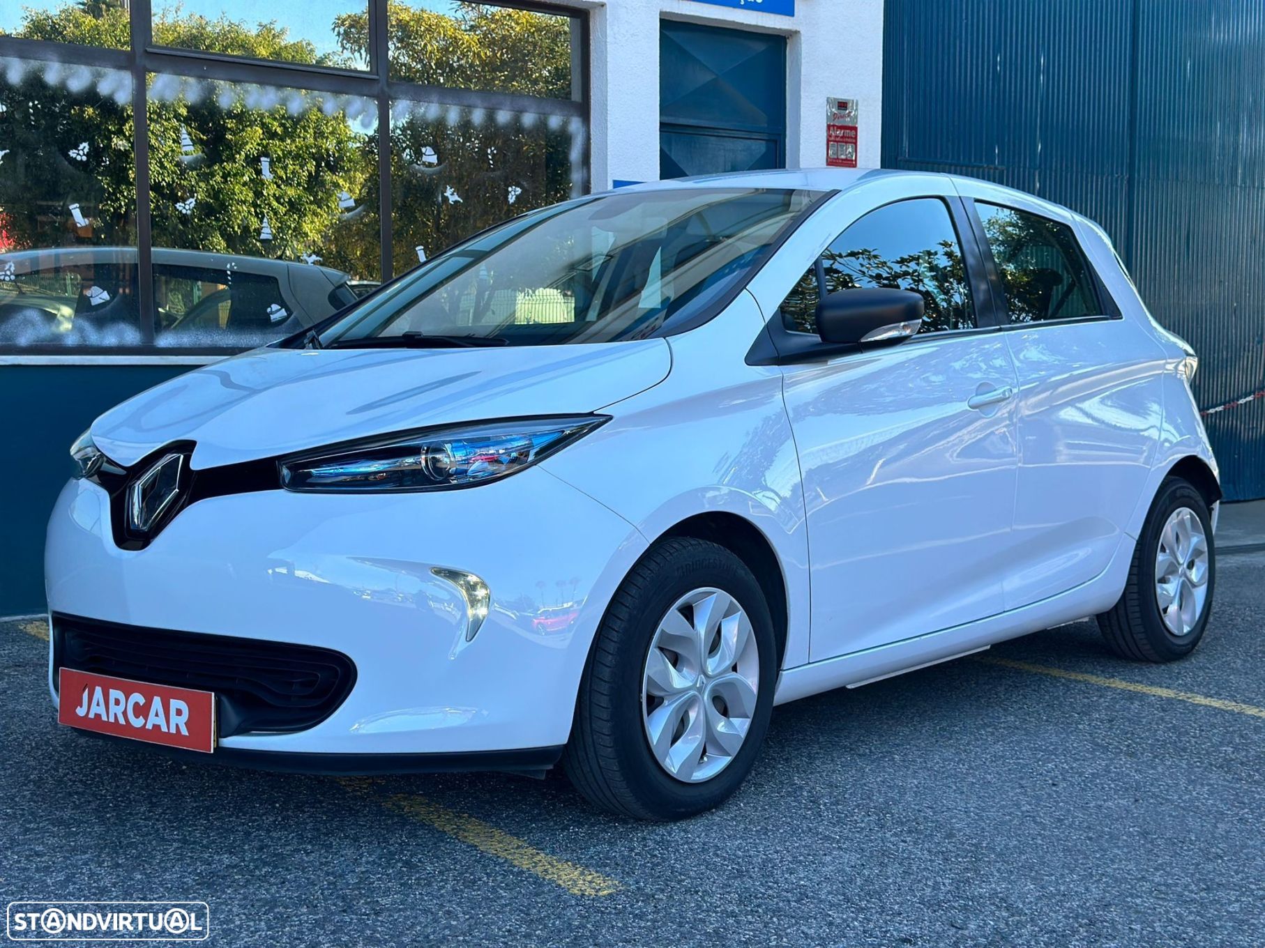 Renault Zoe (c/ Bateria) Life 40 - 1