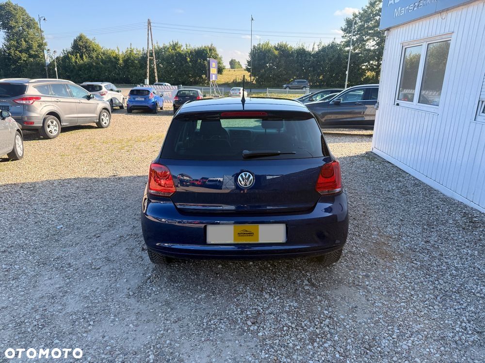 Volkswagen Polo 1.2 Comfortline - 7
