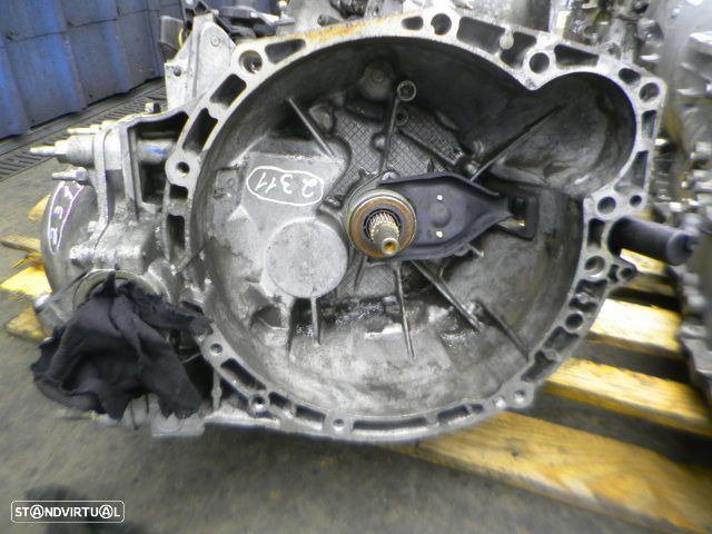 Caixa Velocidades 20MB25 CITROEN C5 2010 2.0 HDI 163CV 4P AZUL DIESEL - 2