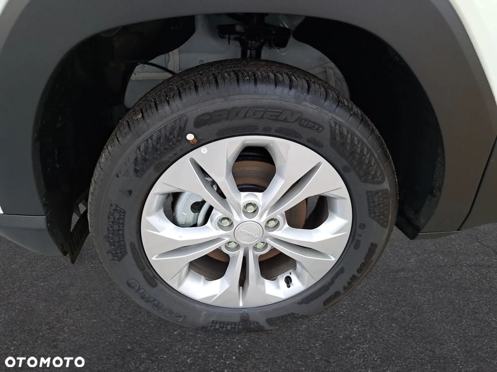 SsangYong/KGM Torres - 9