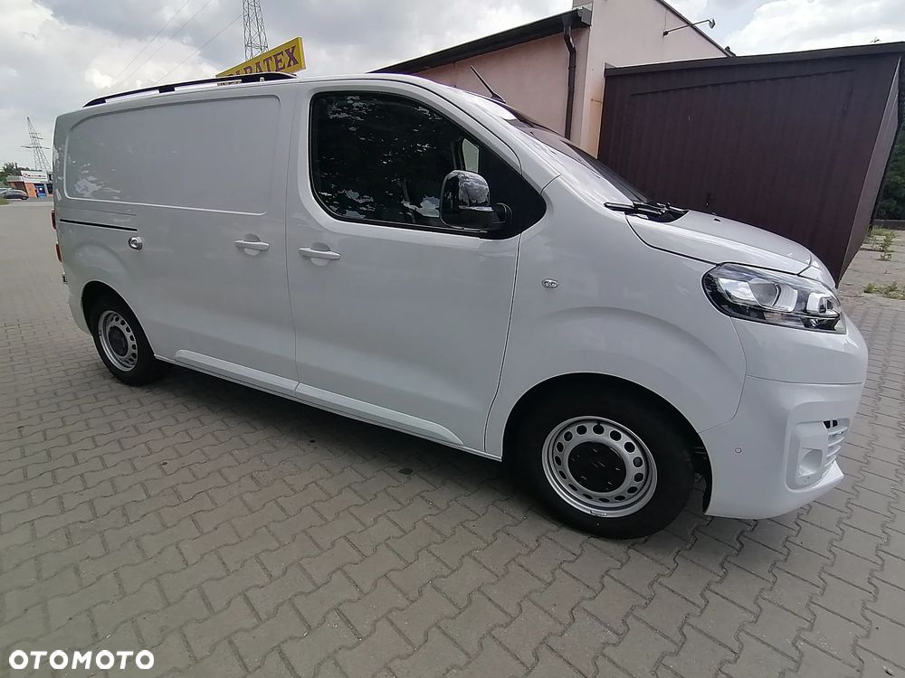 Citroën Jumpy L2H1! 3-miejsca! klima! Navi! Radar! kamera! Expert!Scudo! - 6