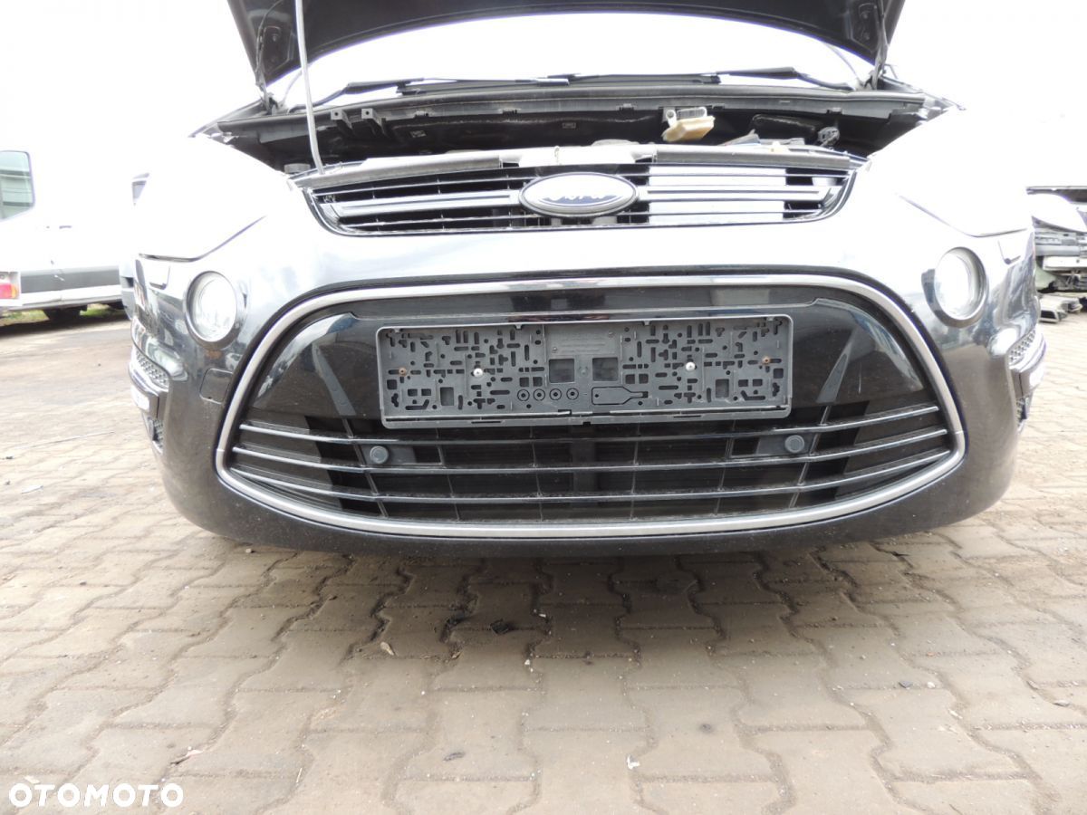 Połoś lewa przód Ford S-MAX lift '12 automat - 1