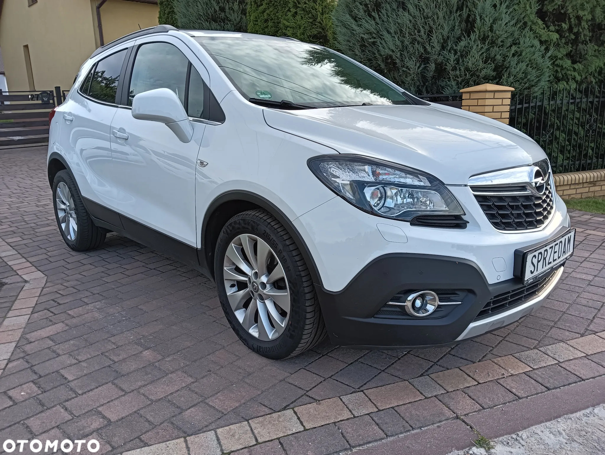 Opel Mokka 1.4 T Cosmo S&S - 5