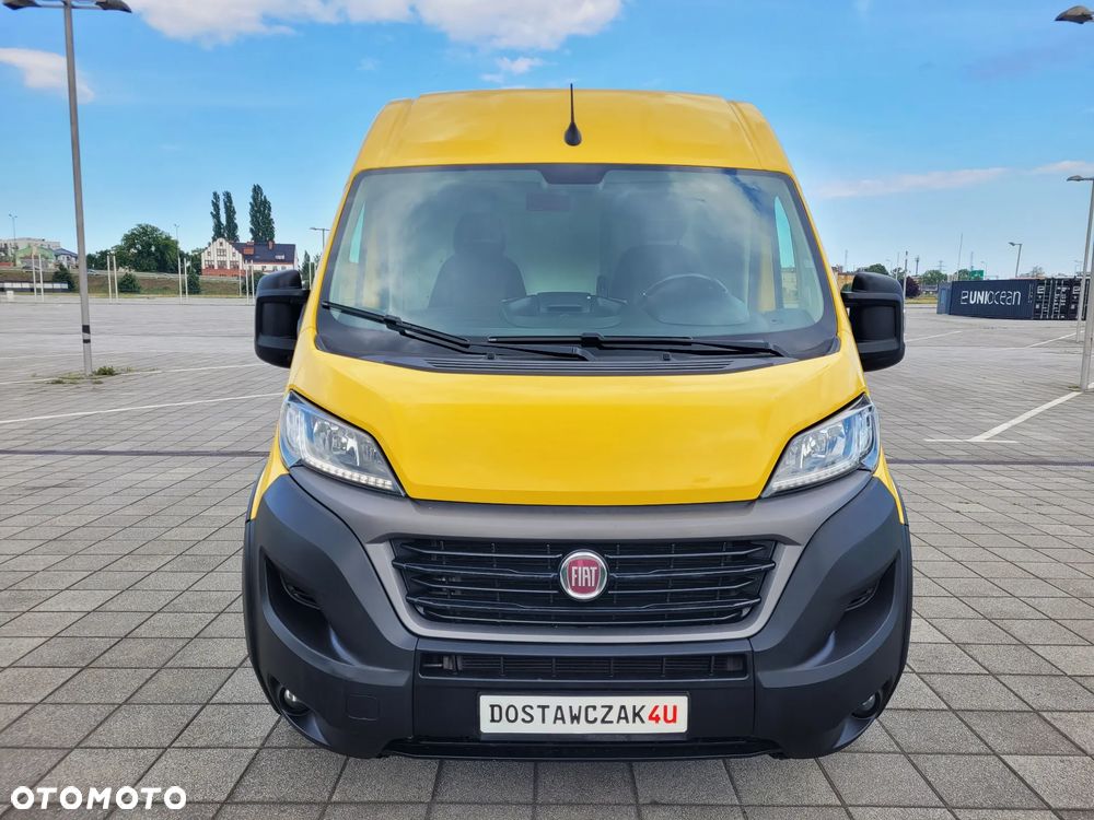 Fiat Ducato PÓŁKI KLIMA KAMERA WEBASTO TEMPOMAT FV23% - 3