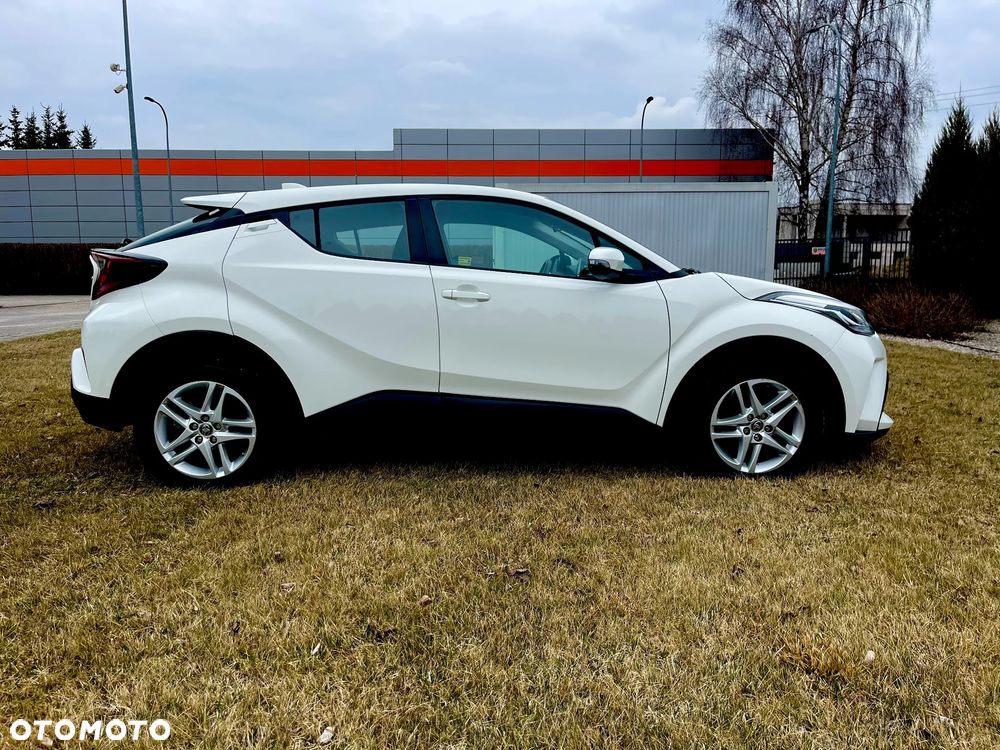 Toyota C-HR - 4