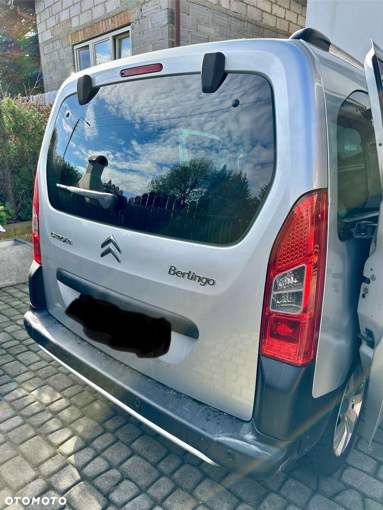 Citroën Berlingo 1.6 HDi Multispace - 8