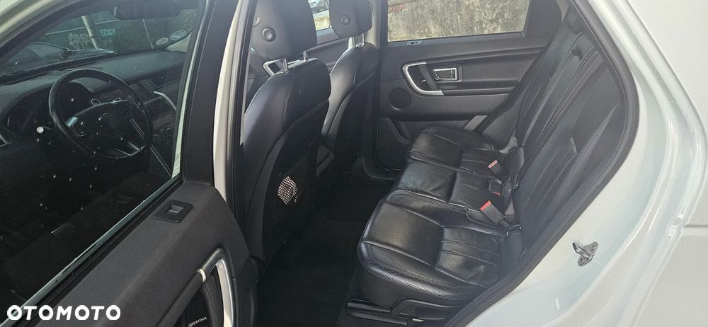 Land Rover Discovery Sport TD4 SE - 14