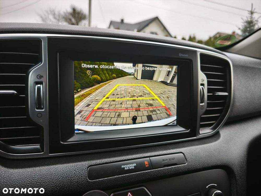 Kia Sportage 2.0 CRDI 2WD Attract - 28