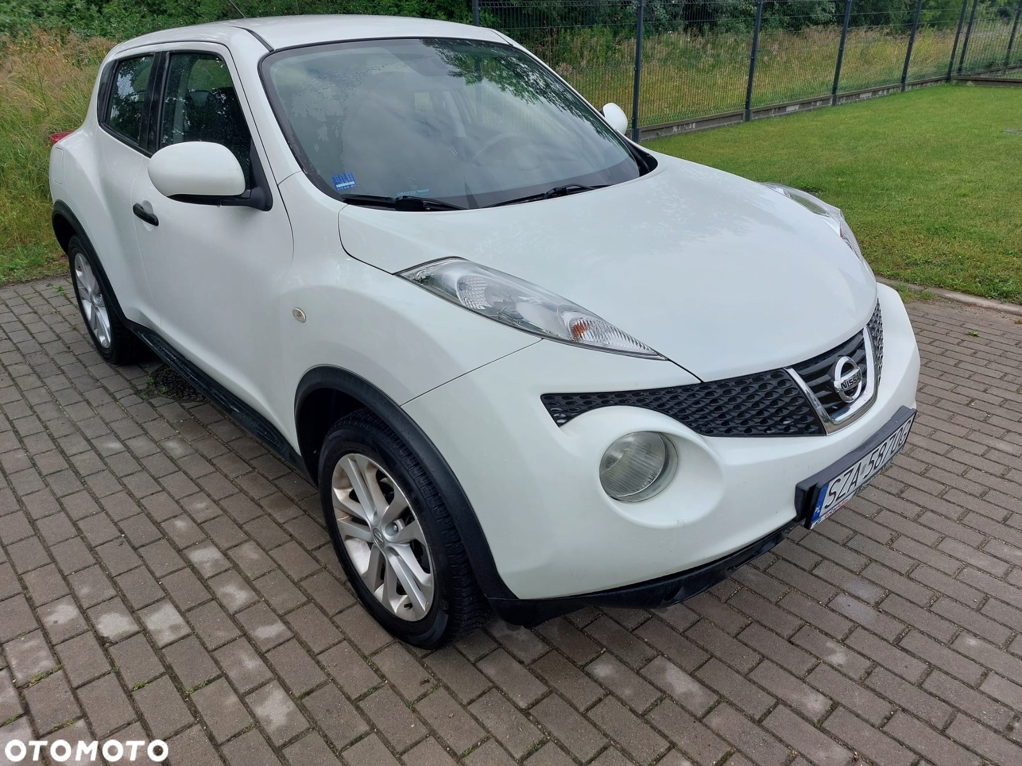 Nissan Juke - 2