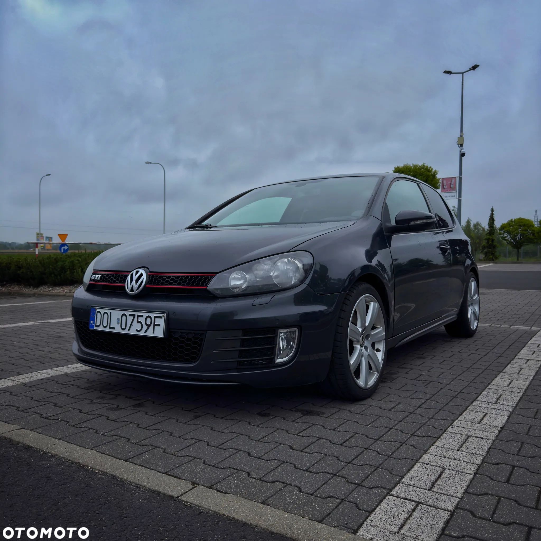 Volkswagen Golf 2.0 GTI DSG - 1