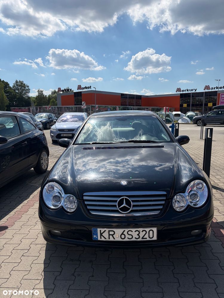 Mercedes-Benz Klasa C - 24