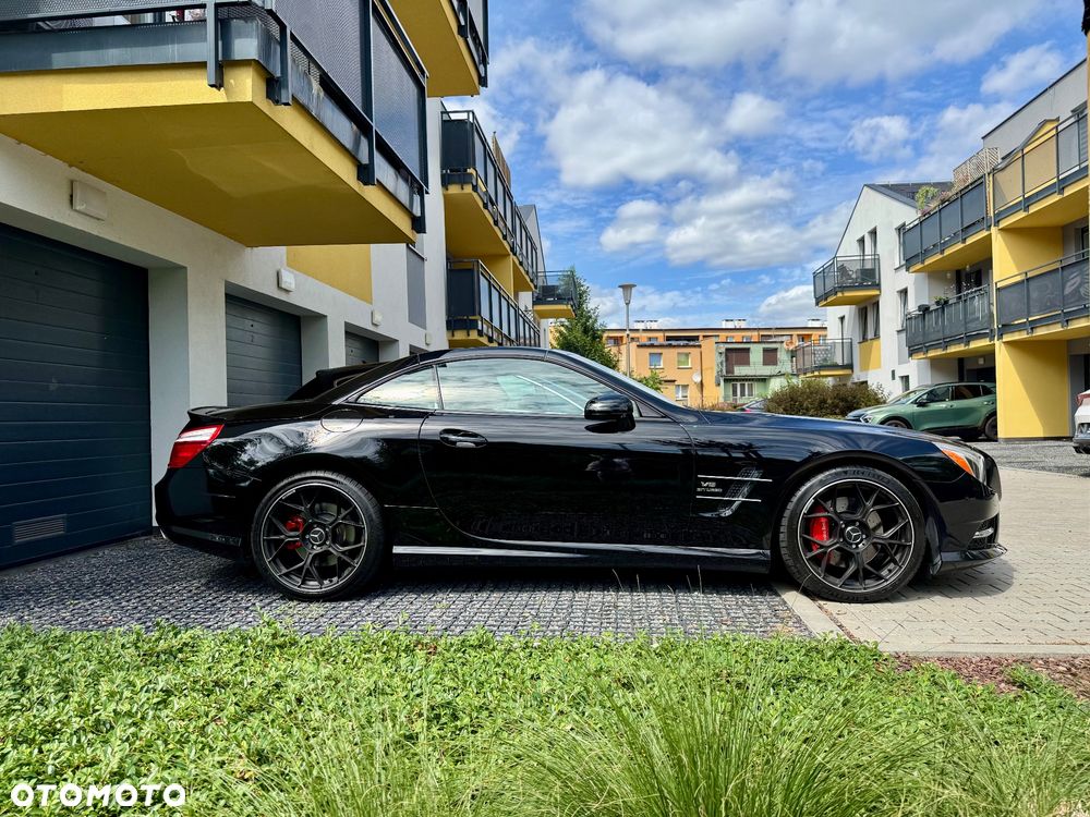 Mercedes-Benz SL 500 BlueEff - 6