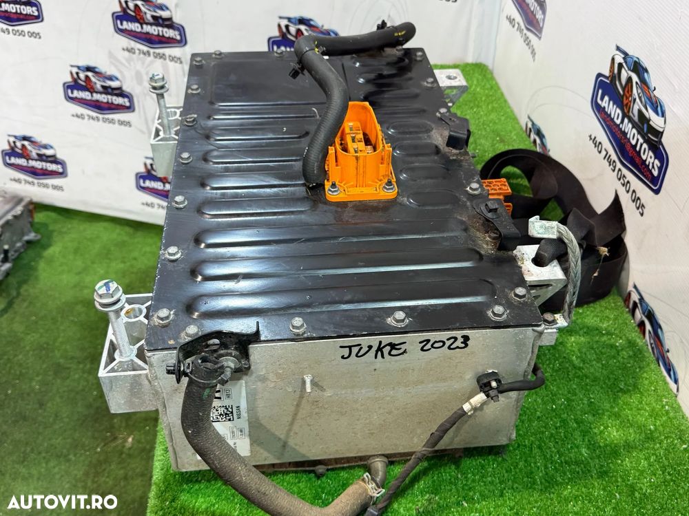 BATERIE TRACTIUNE HYBRID 1.30 kWh NISSAN JUKE HYBRID 1.6 BENZINA 2023 COD OEM 295100267R 2022-2024 - 6