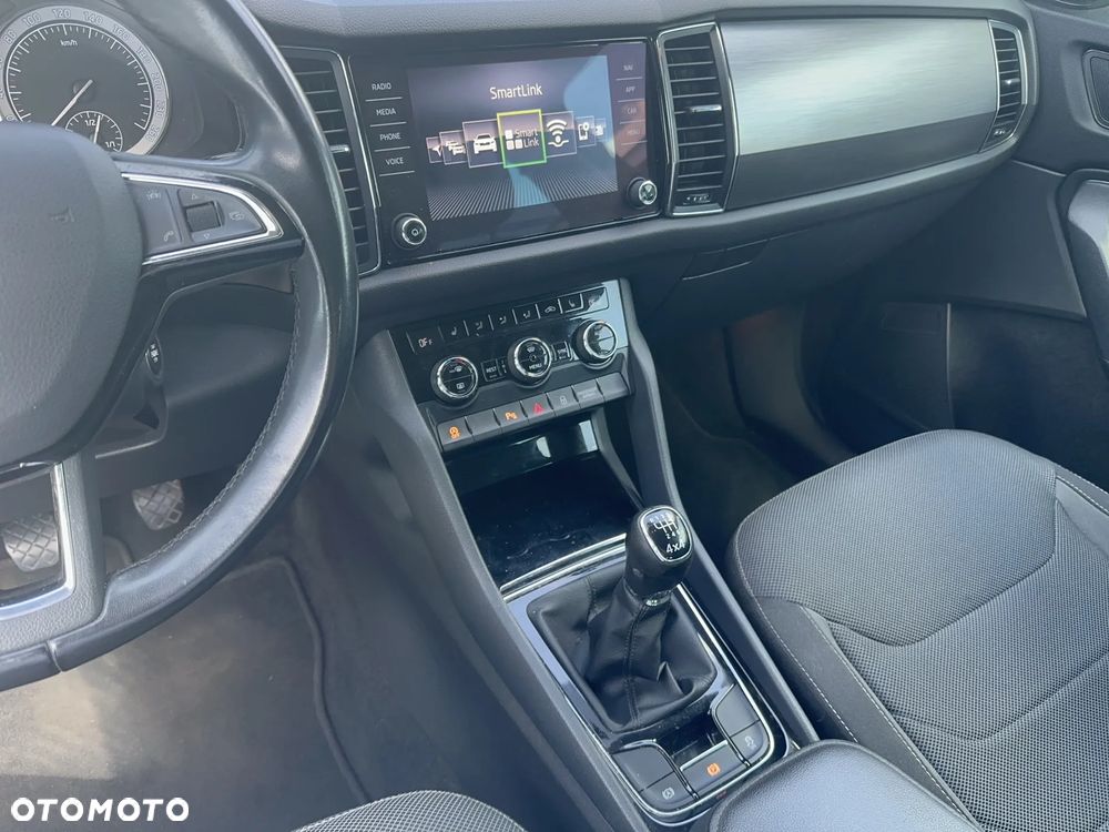 Skoda Kodiaq 1.4 TSI ACT 4x4 Ambition - 17