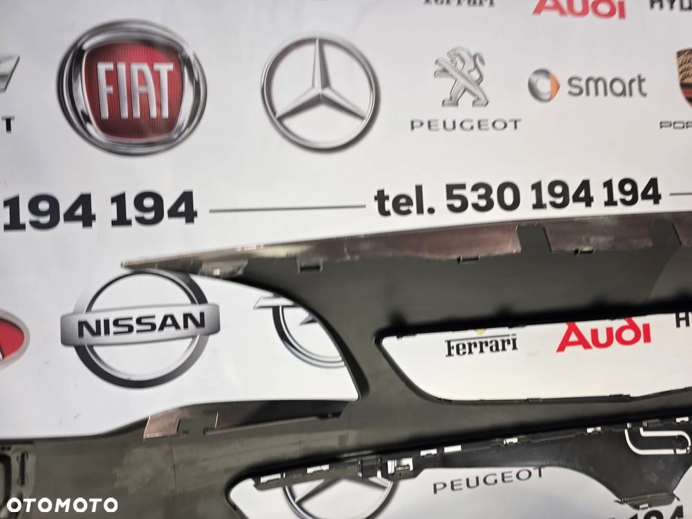 OPEL ASTRA IV J LIFT 12- ZDERZAK PRZEDNI PRZÓD NA SPRYSKI + 6xPDC , NR 13368660 / 13368660G , NR AUKCJI NZ1769 - 40