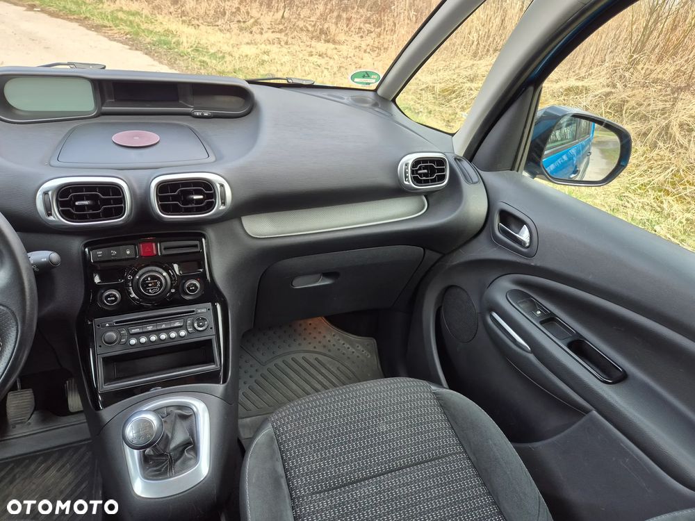 Citroën C3 Picasso VTi 95 Exclusive - 20