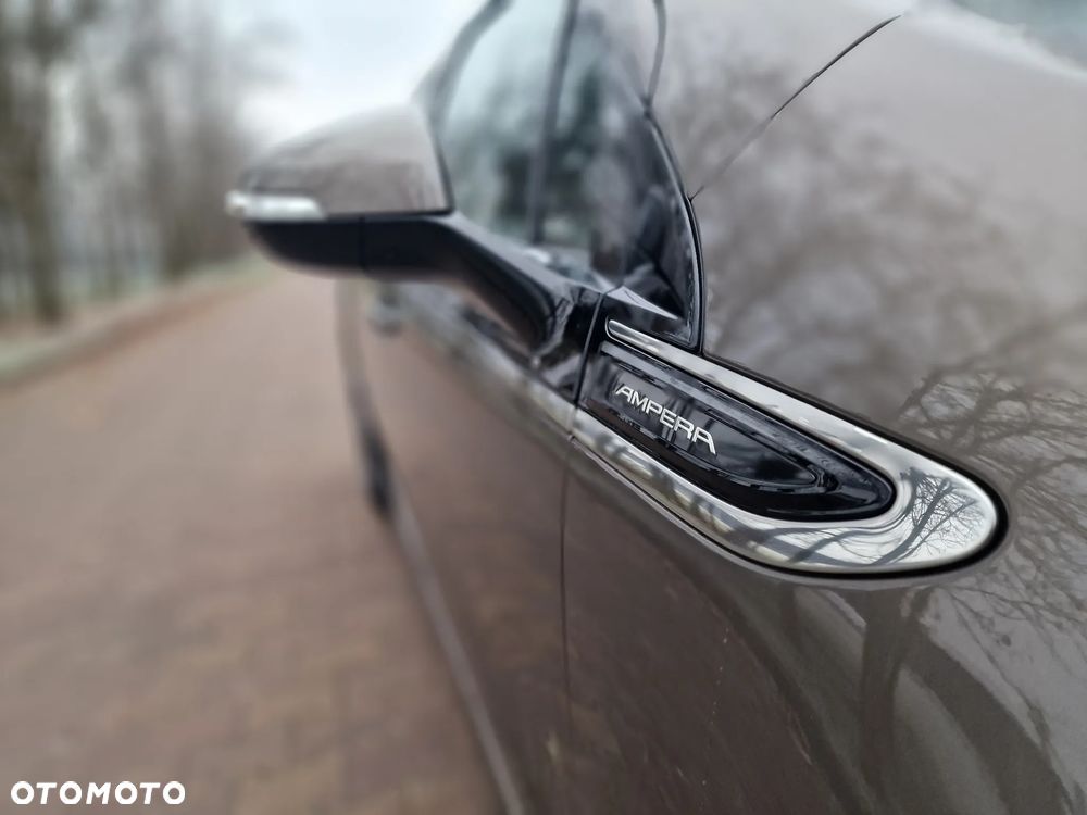 Opel Ampera ePionier Edition - 18