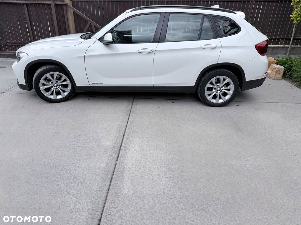 BMW X1 sDrive18d - 20