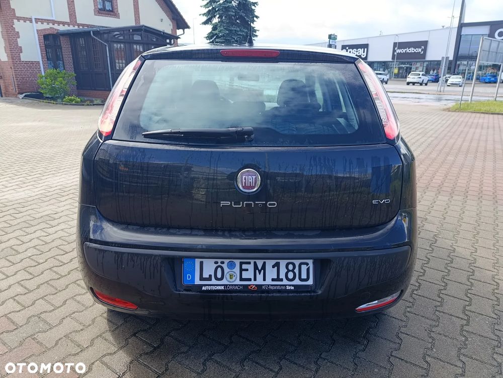 Fiat Punto Evo 1.4 8V Active - 4