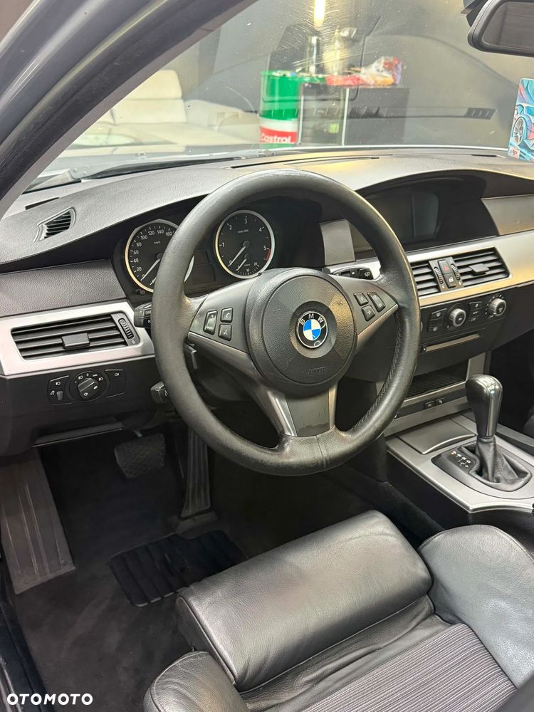 BMW Seria 5 - 9