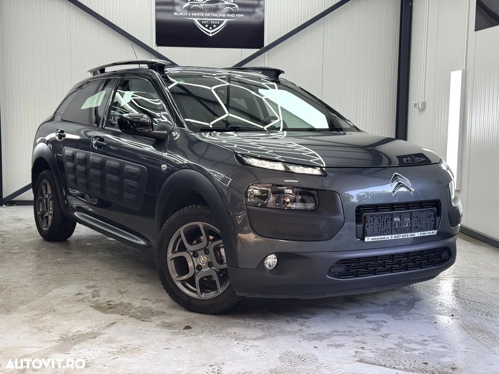 Citroën C4 Cactus e-VTi 82 ETG Stop&Start Shine Edition - 10