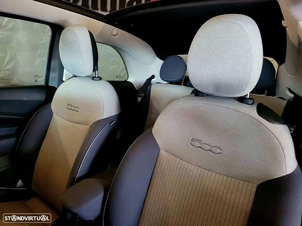 Fiat 500e C La Prima - 50