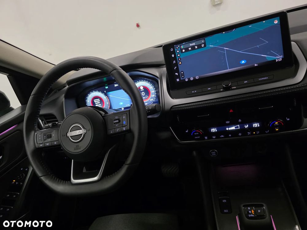 Nissan Qashqai 1.3 DIG-T MHEV Xtronic N-Connecta - 8