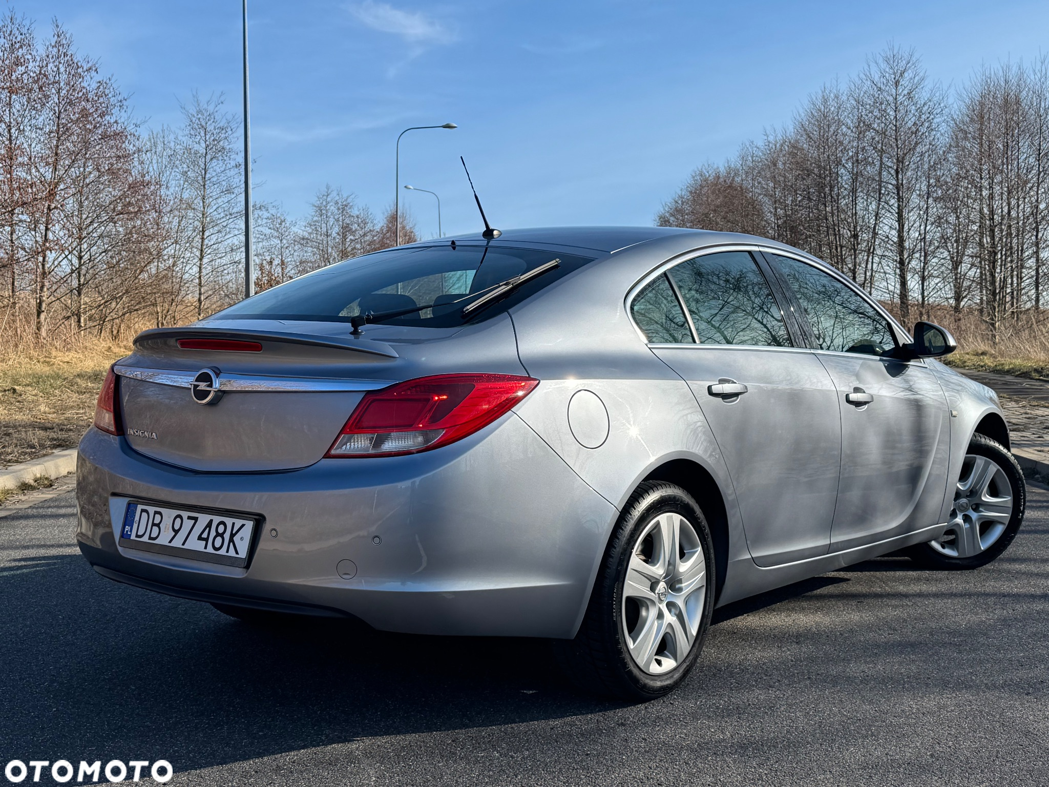 Opel Insignia 1.8 Active - 8