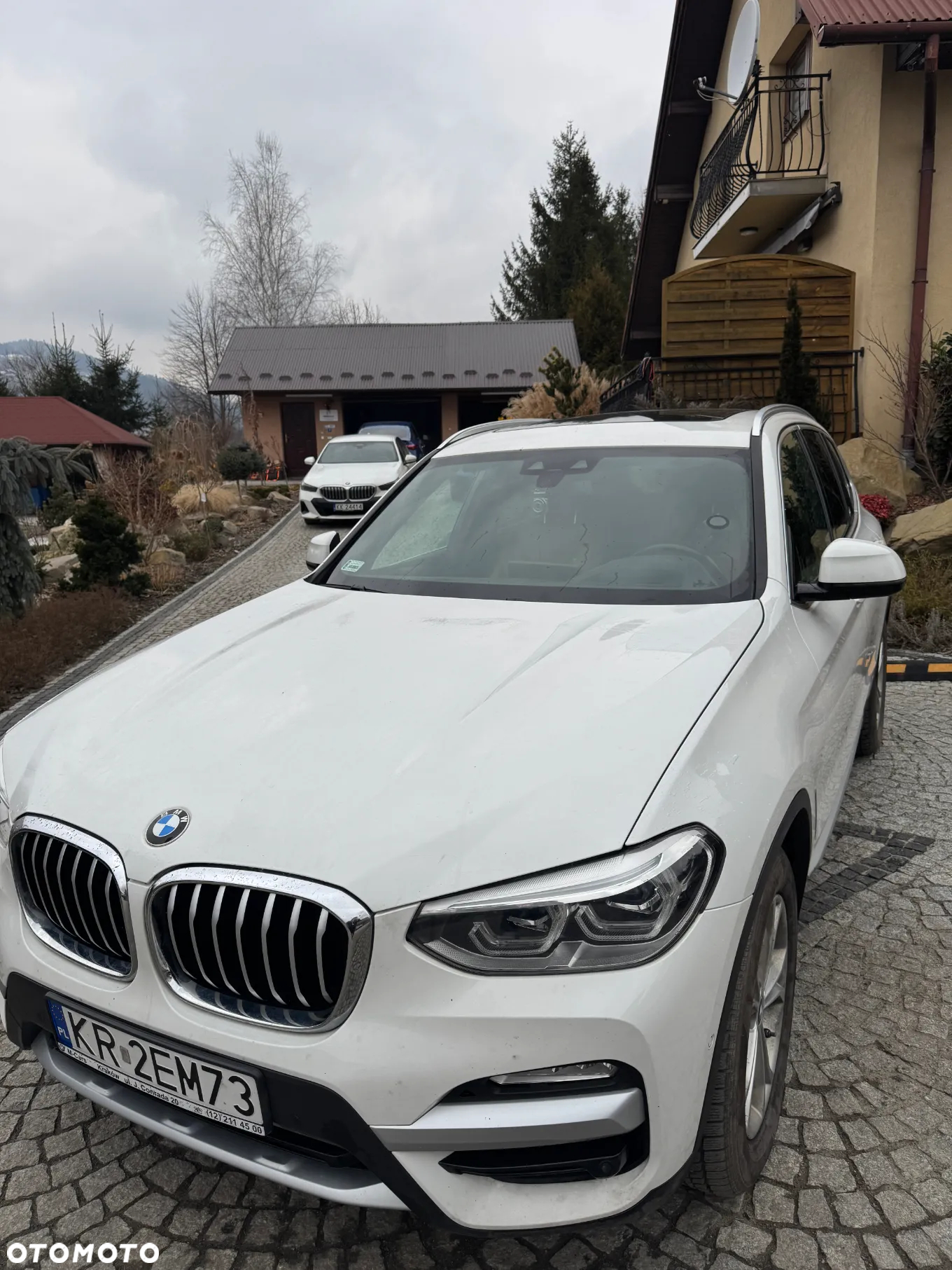 BMW X3 xDrive20i - 4