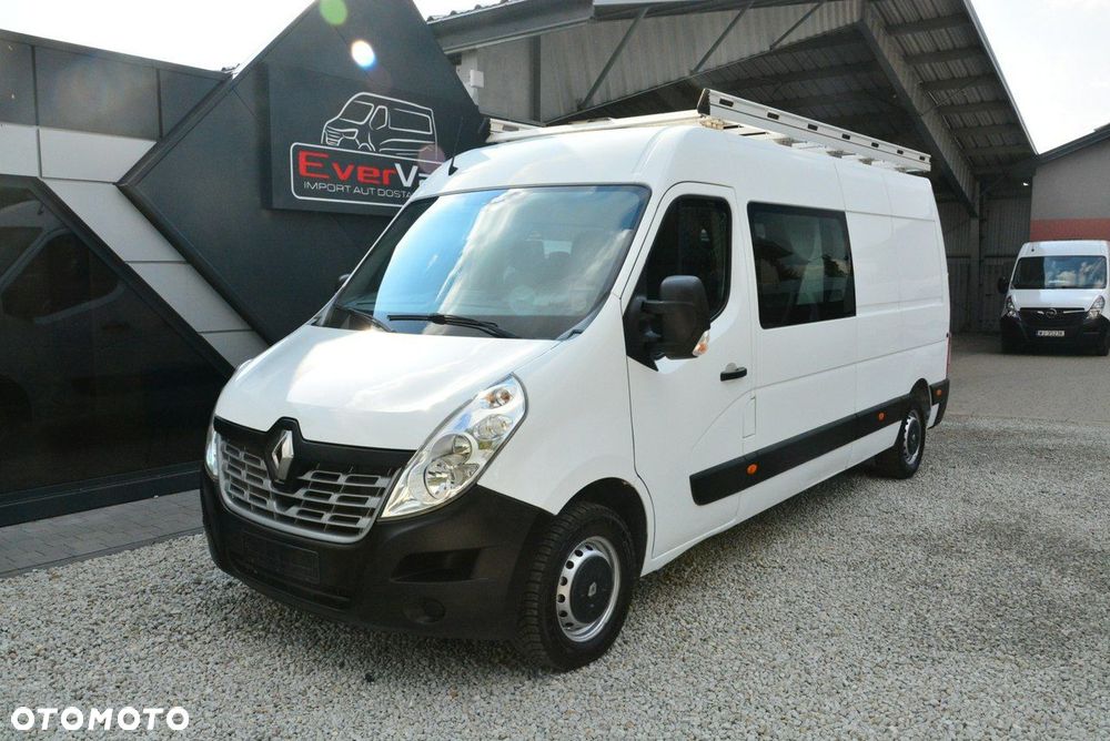 Renault Master - 2