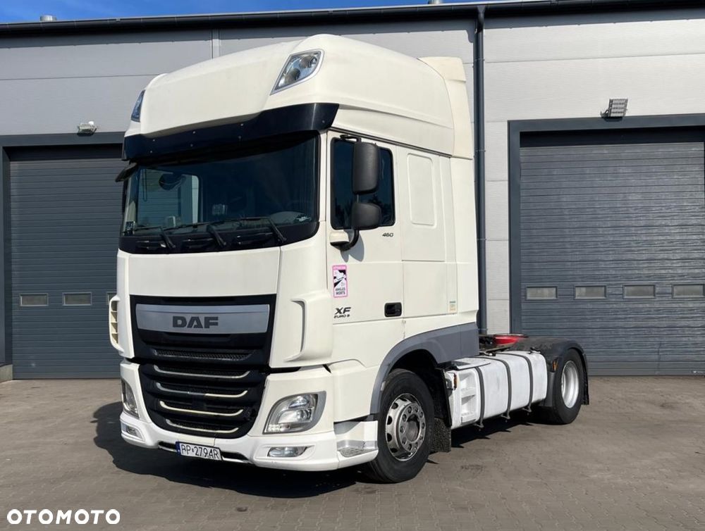 DAF XF106 - 1