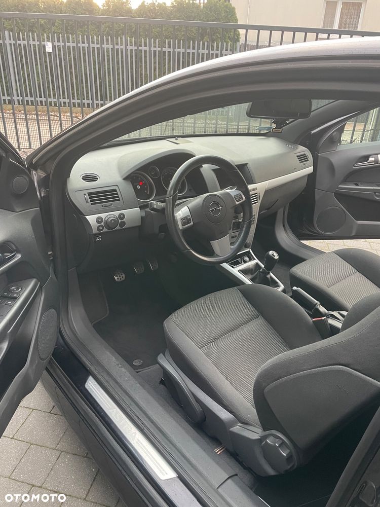 Opel Astra 1.8 - 5
