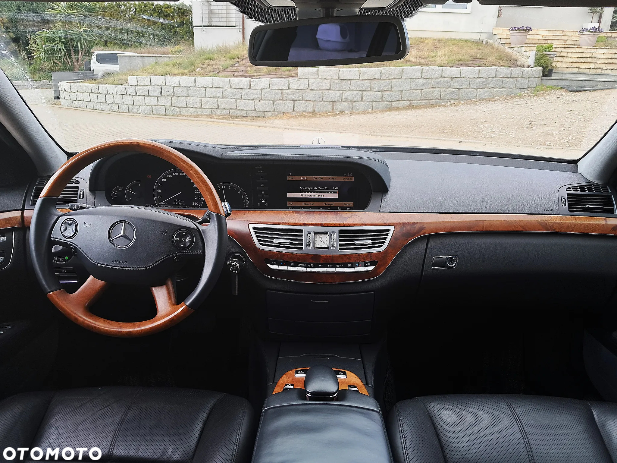 Mercedes-Benz Klasa S 500 L 7G-TRONIC - 19
