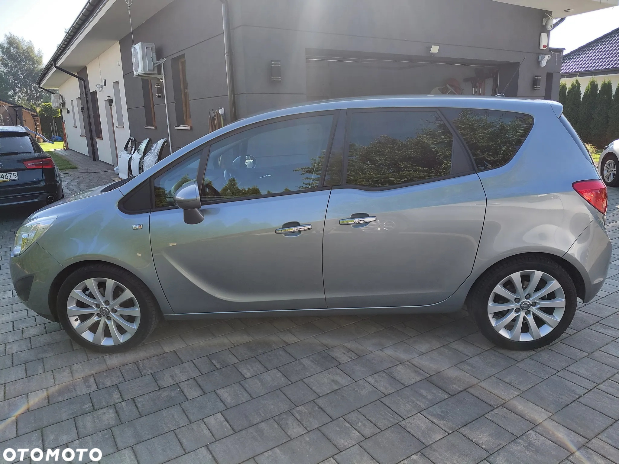 Opel Meriva 1.4 Active - 12