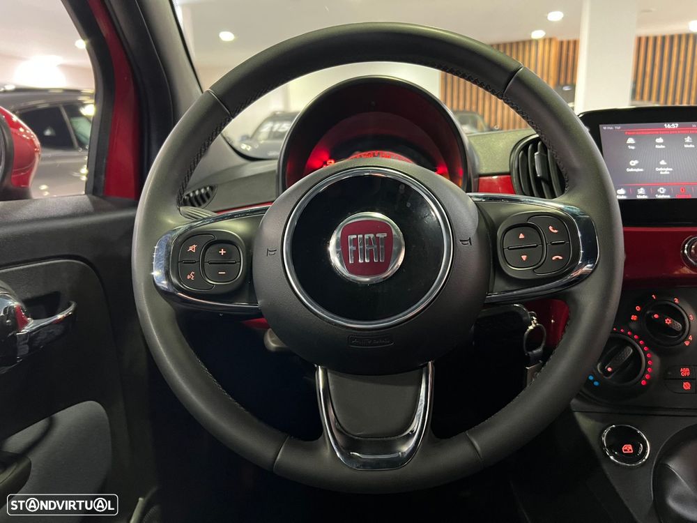 Fiat 500 1.0 Hybrid Club - 11
