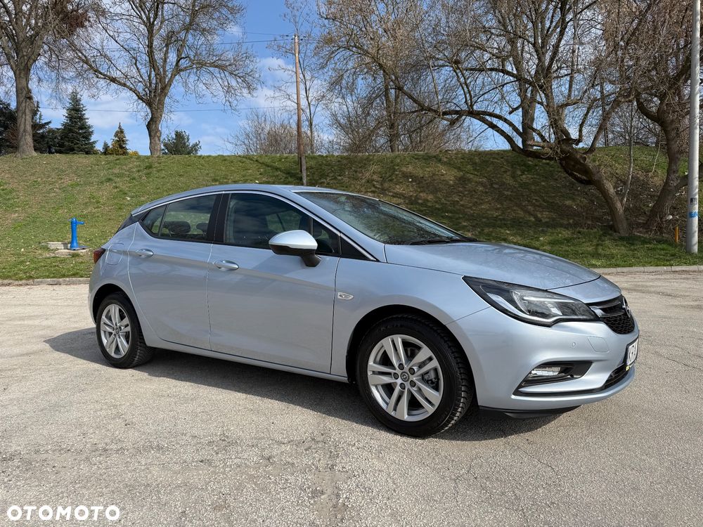 Opel Astra 1.4 T GPF Dynamic - 3
