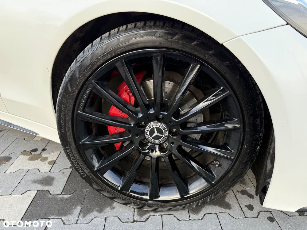 Mercedes-Benz Klasa C 220 d 9G-TRONIC - 12