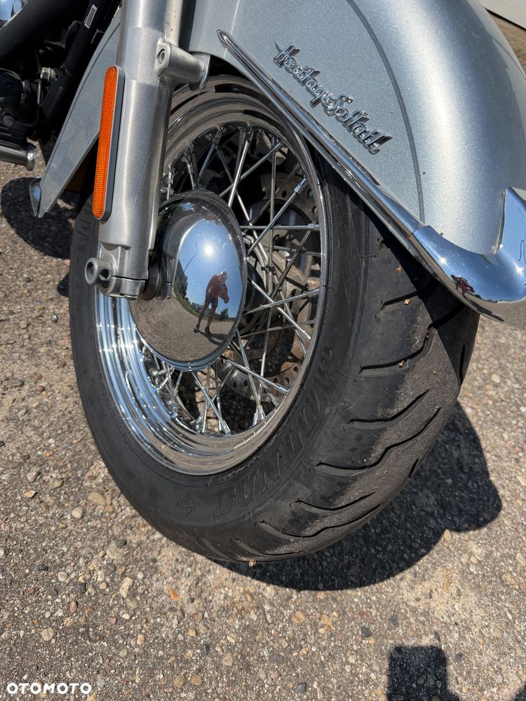 Harley-Davidson Softail Heritage Classic - 12