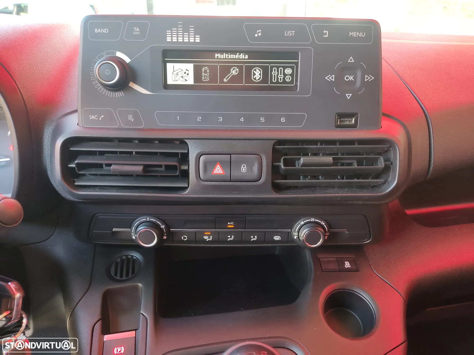Citroën Berlingo 1.5 HDI | 3 Lug. | IVA Dedutível - 17