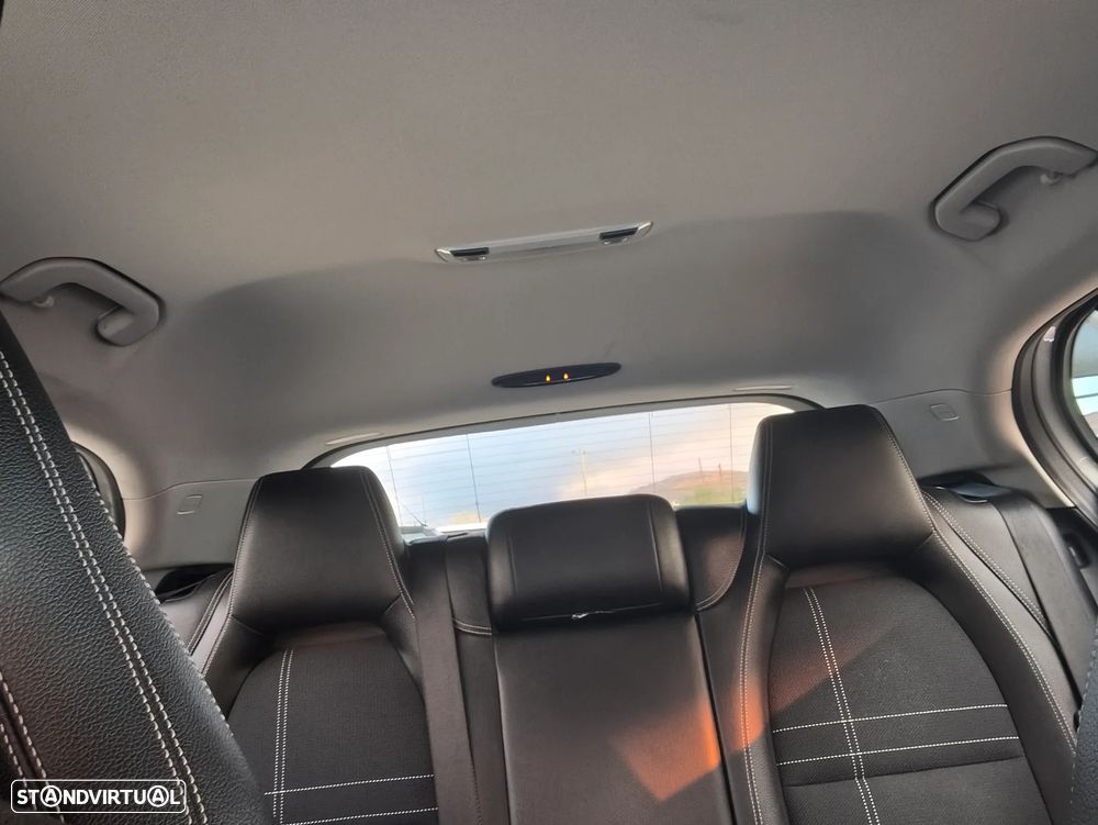 Mercedes-Benz GLA 200 (CDI) d Urban - 34