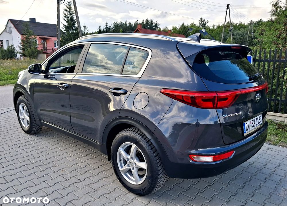 Kia Sportage 1.7 CRDI Business Line M 2WD - 3