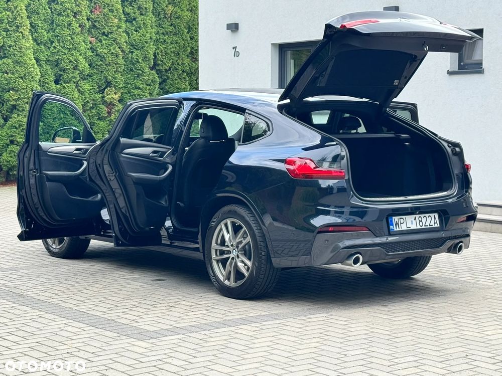 BMW X4 xDrive20d M Sport sport - 15