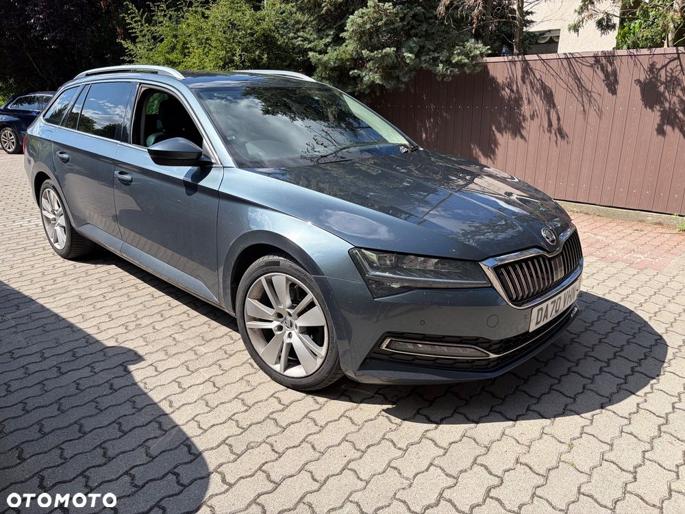 Skoda Superb 2.0 TDI SCR Active DSG - 4
