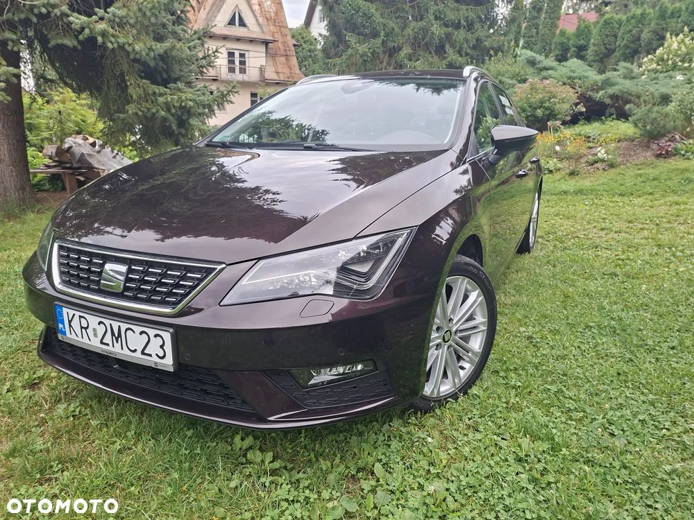Seat Leon Sportstourer 1.5 EcoTSI Evo Xcellence S&S DSG - 7